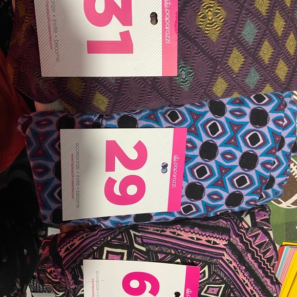 Lularoe tc leggings - Picture 1 of 4